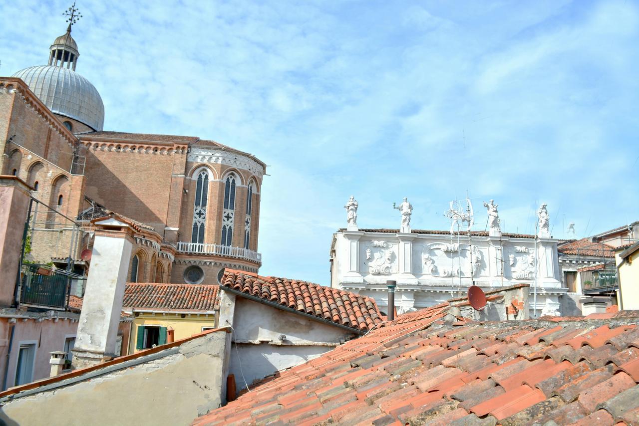 Ve.N.I.Ce Cera Casa Della Zia Apartment Venice Exterior photo