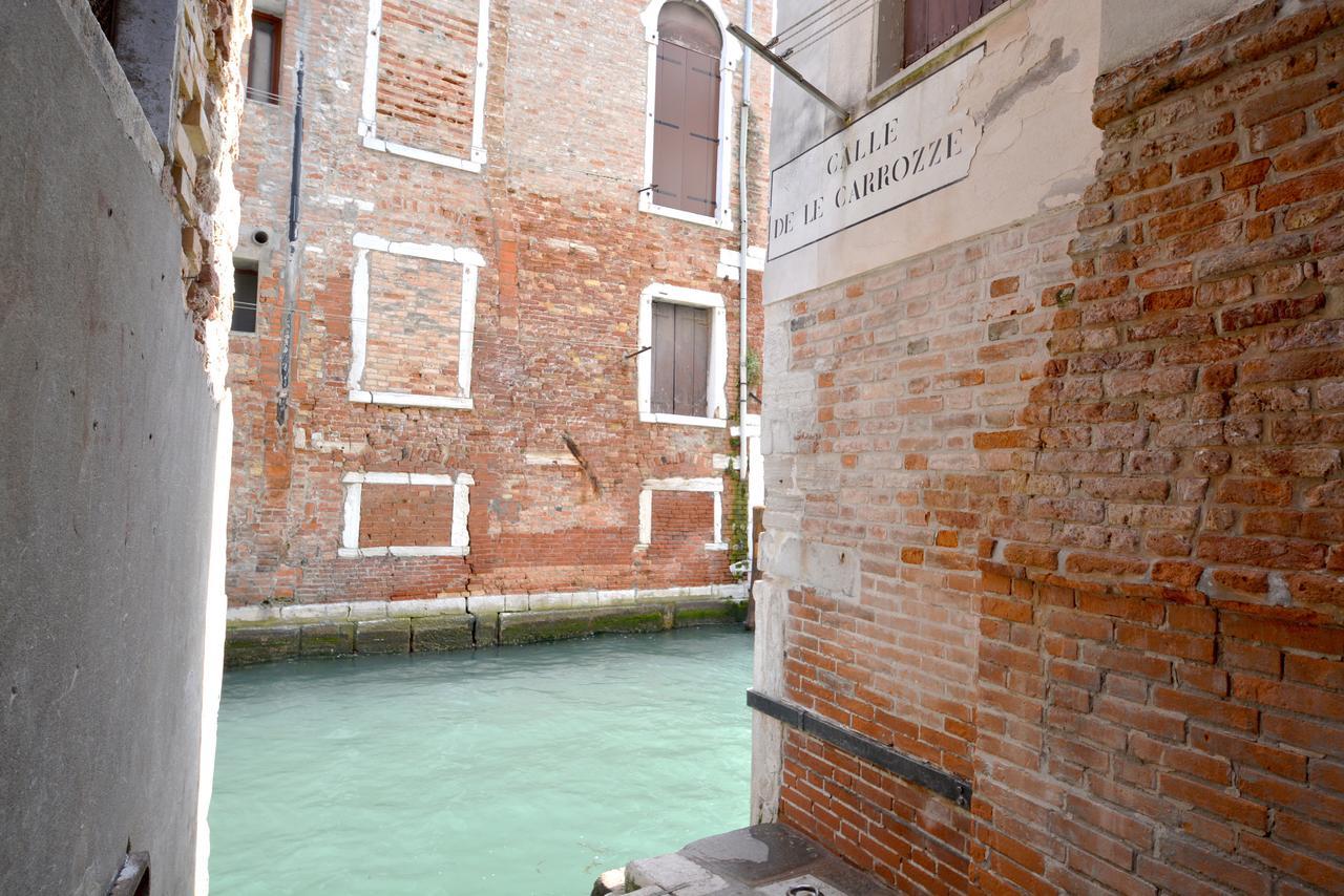 Ve.N.I.Ce Cera Casa Della Zia Apartment Venice Exterior photo