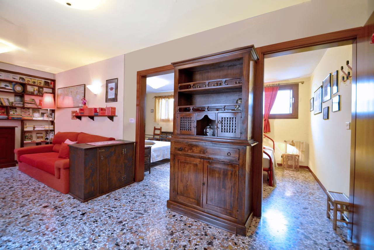 Ve.N.I.Ce Cera Casa Della Zia Apartment Venice Exterior photo