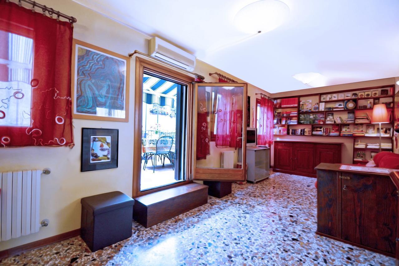 Ve.N.I.Ce Cera Casa Della Zia Apartment Venice Exterior photo