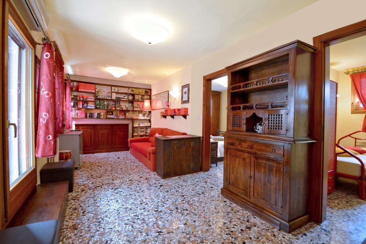 Ve.N.I.Ce Cera Casa Della Zia Apartment Venice Exterior photo