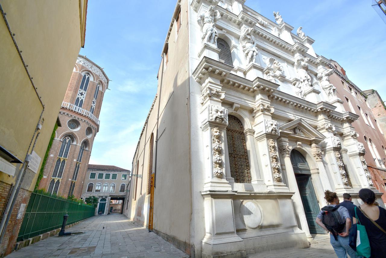 Ve.N.I.Ce Cera Casa Della Zia Apartment Venice Exterior photo